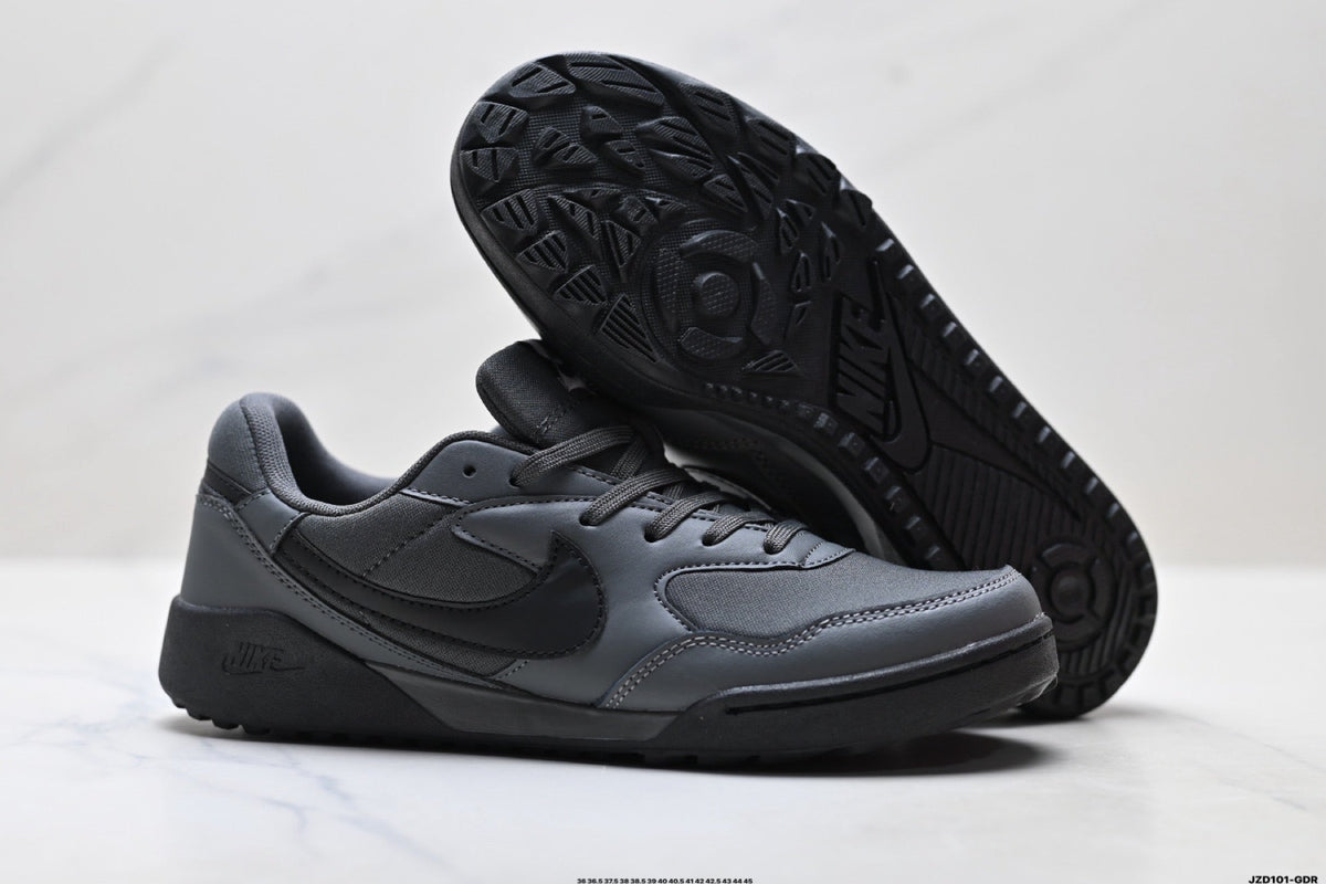 Nike Terra Manta Sneakers, in Dark Gray and Black - product image from the listing.