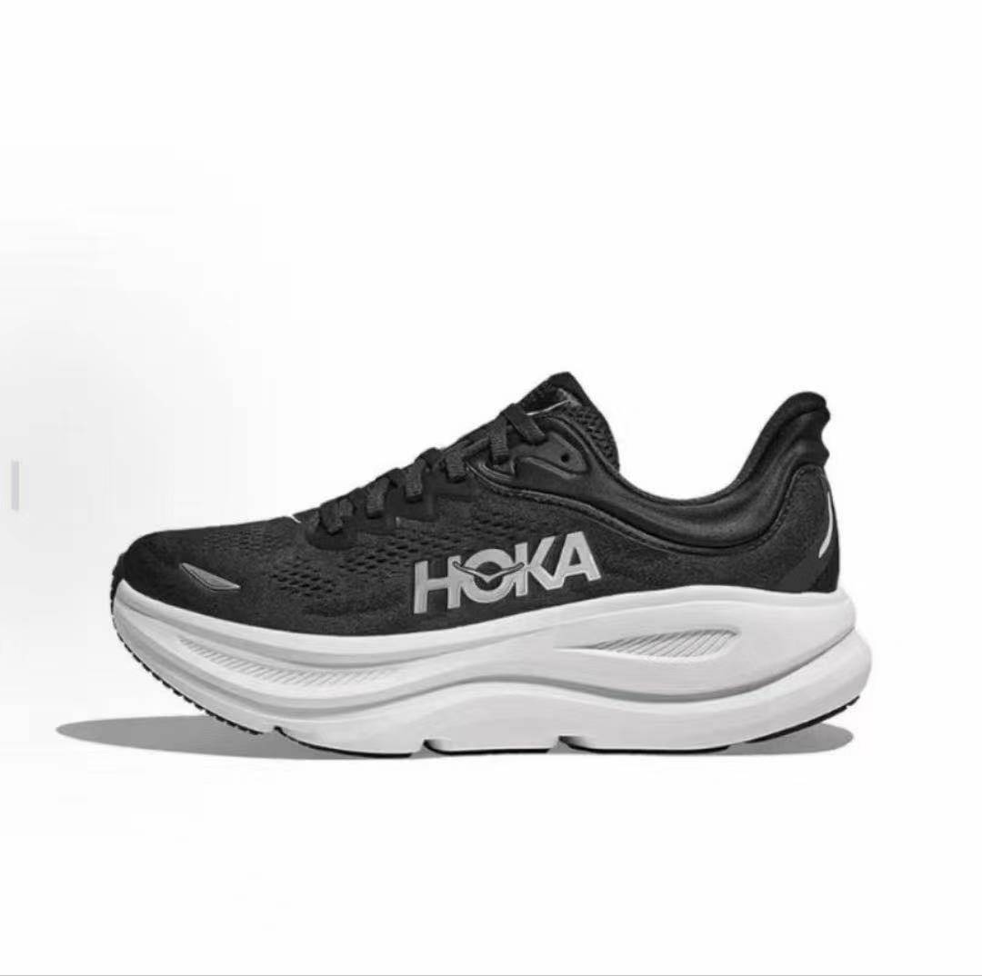 HOKA Bondi Style Sneakers for Running - product image from the listing.