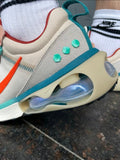 Nike Air Max Dawn Sneakers in Grey Blue White DQ4974-181 - product image from the listing.