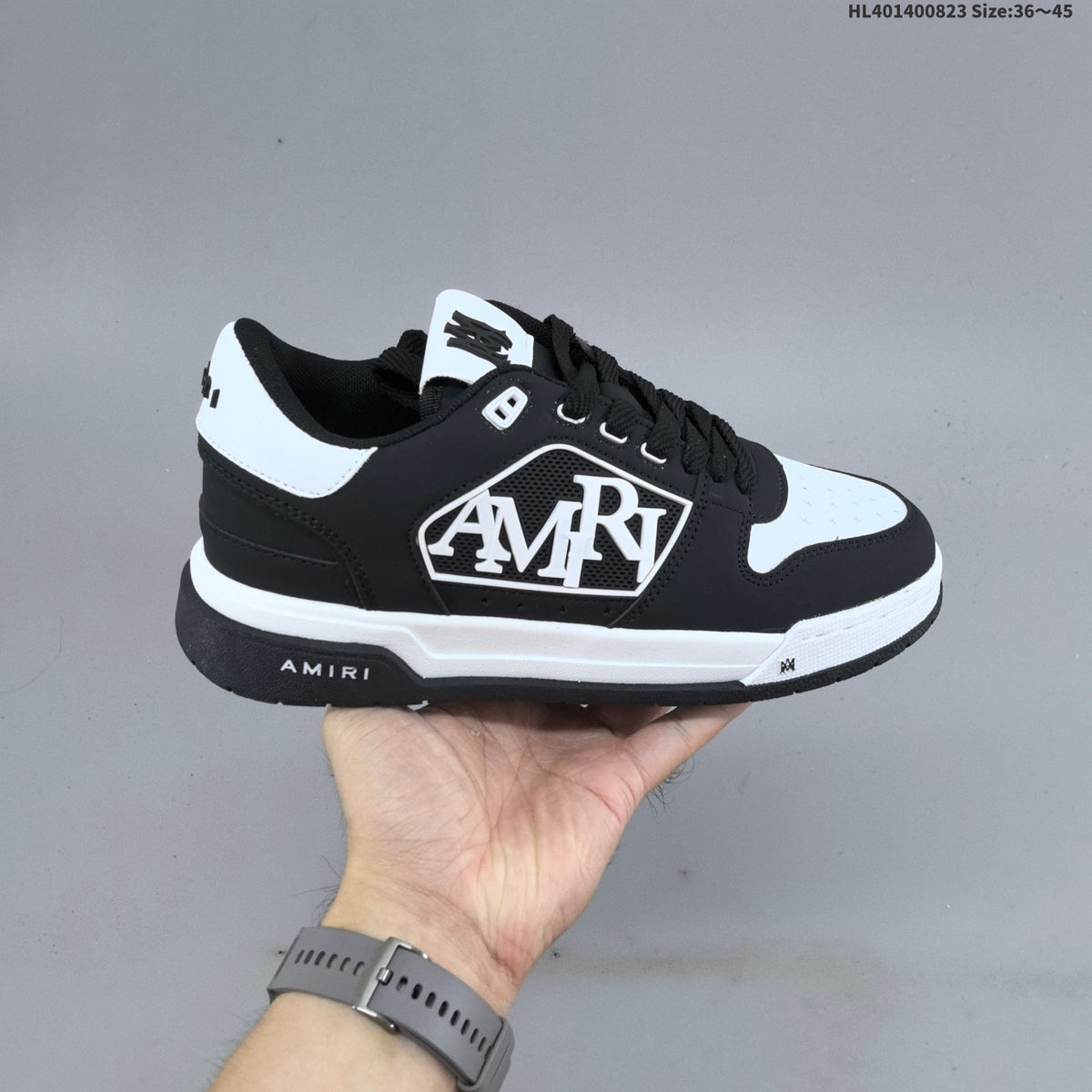AMIRI MA Skyline Low-Cut Sneakers - product image from the listing.