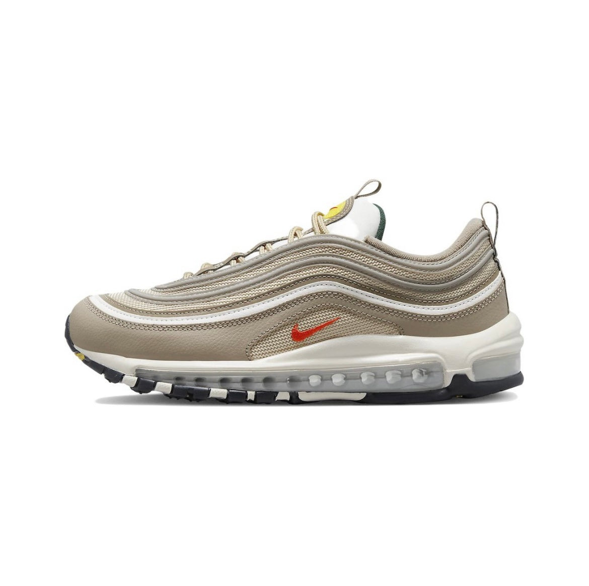 Nike Air Max 97 FD0357-247 Sneakers in Brown - product image from the listing.