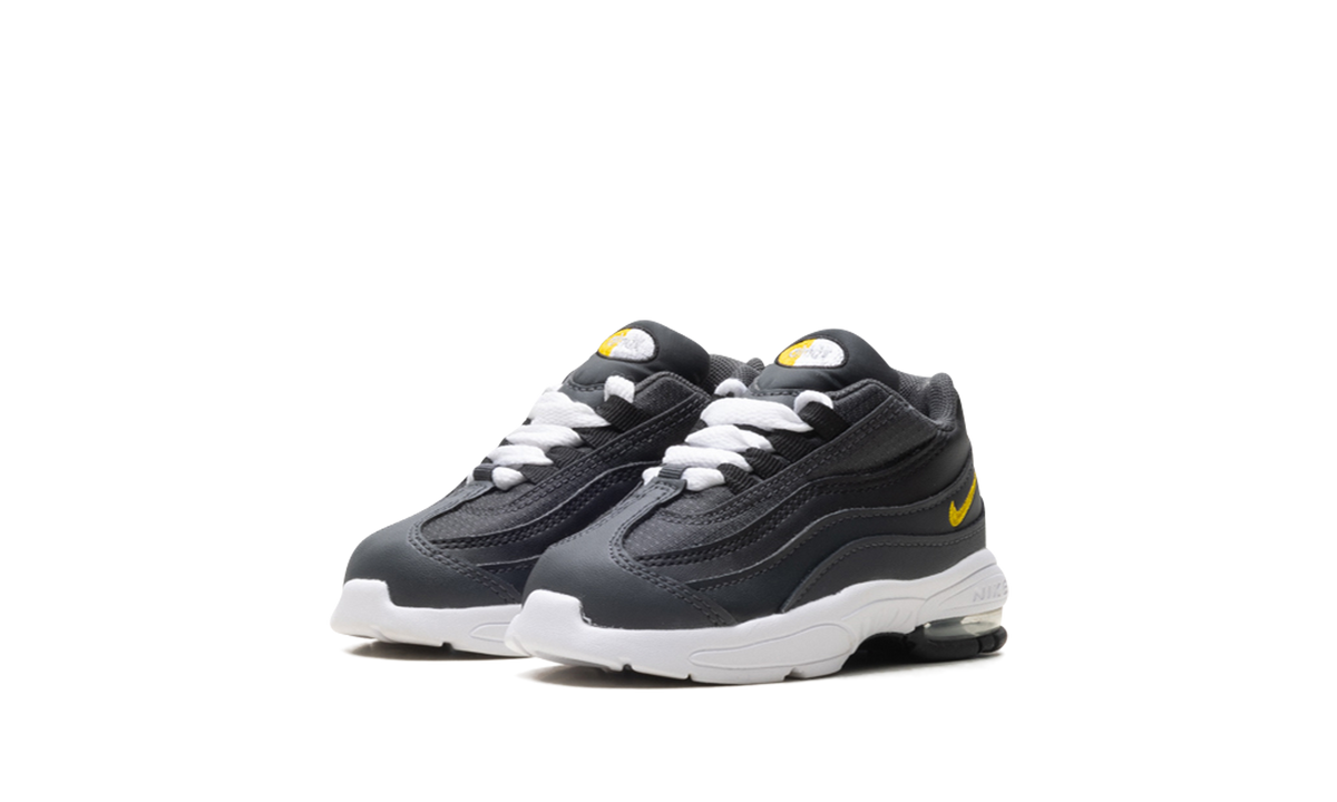 "Anthracite" Little Air Max 95 TD 905462 028 - product image from the listing.