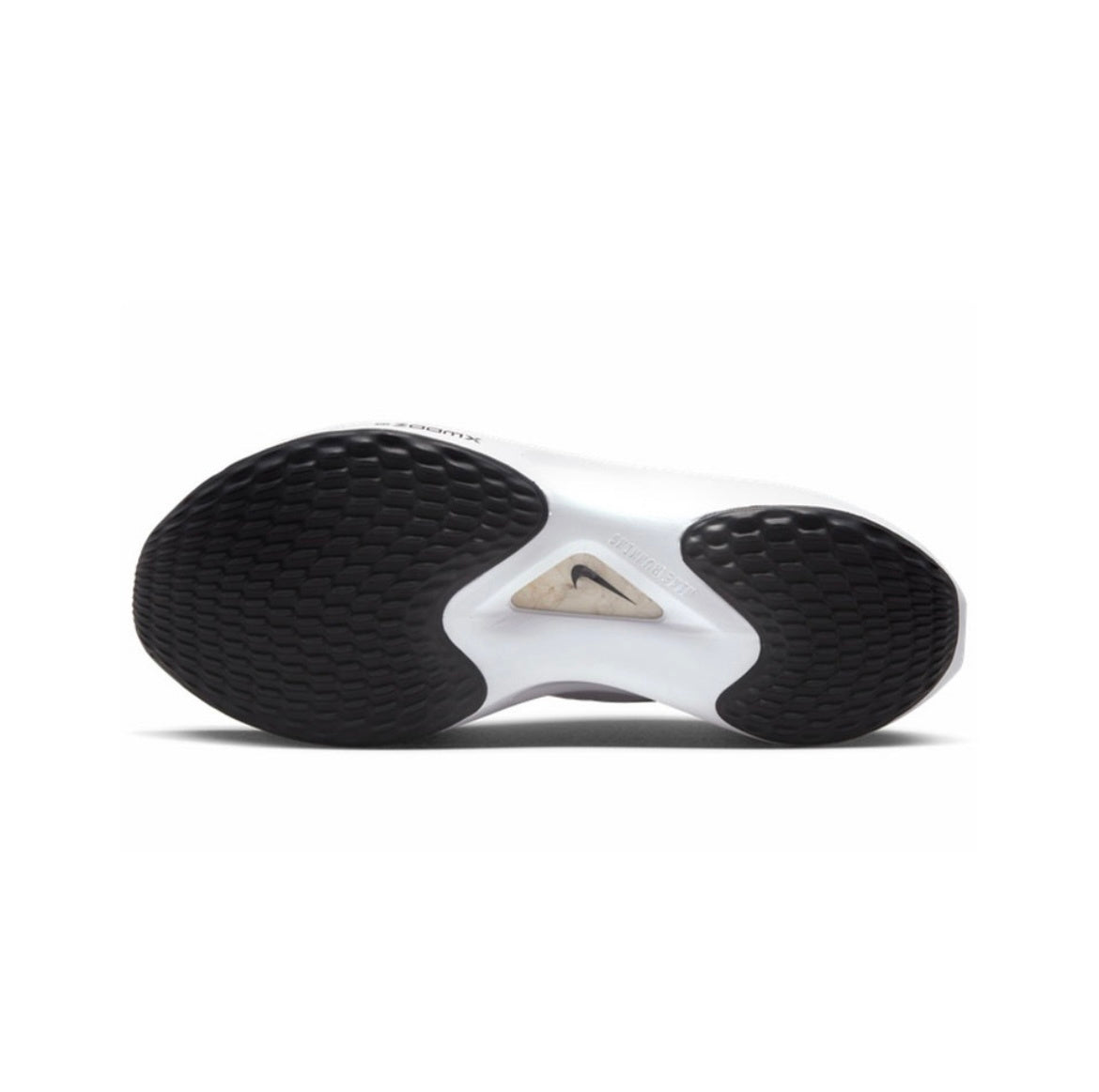 Nike Zoom Fly 5 Shoes for Running, Black/White, DH8974-001 - product image from the listing.