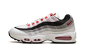 "Big Bubble Comet Red" Air Max 95 IB7862 100 - product image from the listing.