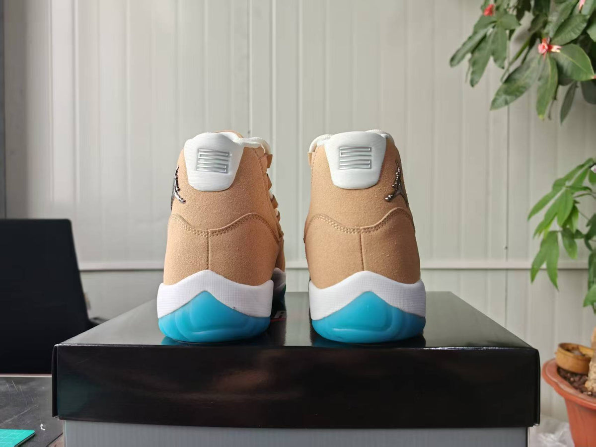"H-Town" Air Jordan 11 Retro - product image from the listing.