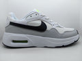 Nike White, Sneakers in Light Grey and Black - product image from the listing.