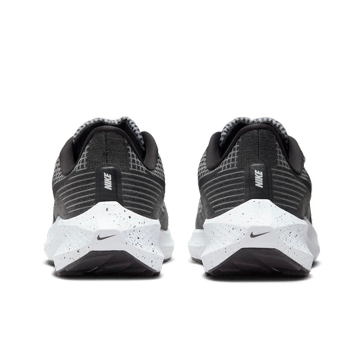Nike Air Zoom Pegasus 39 in Black White Grey DH4072-005 - product image from the listing.