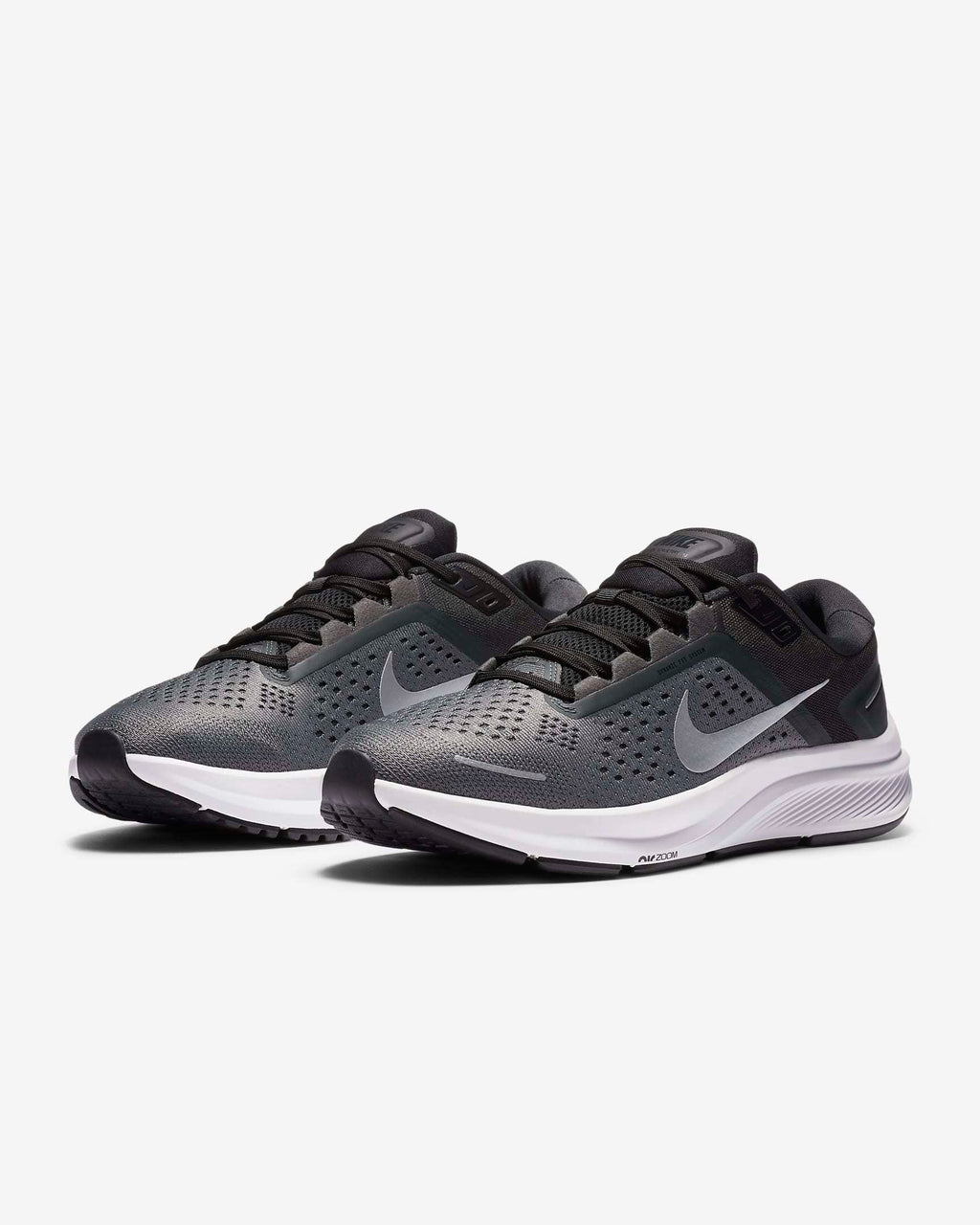 Nike Air Zoom Structure 23 Shoes for Running CZ6720-009 - product image from the listing.