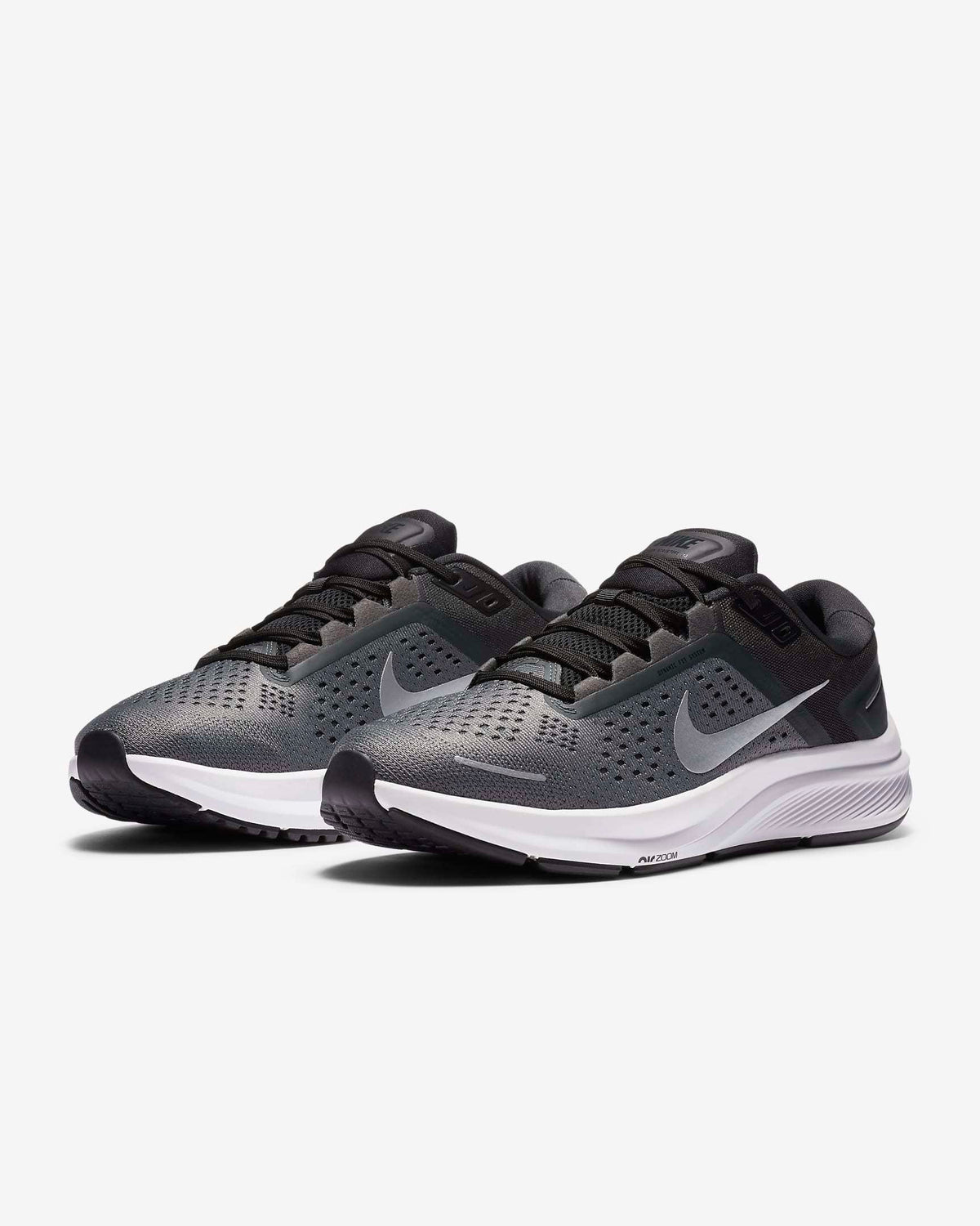 Nike Air Zoom Structure 23 Shoes for Running CZ6720-009 - product image from the listing.