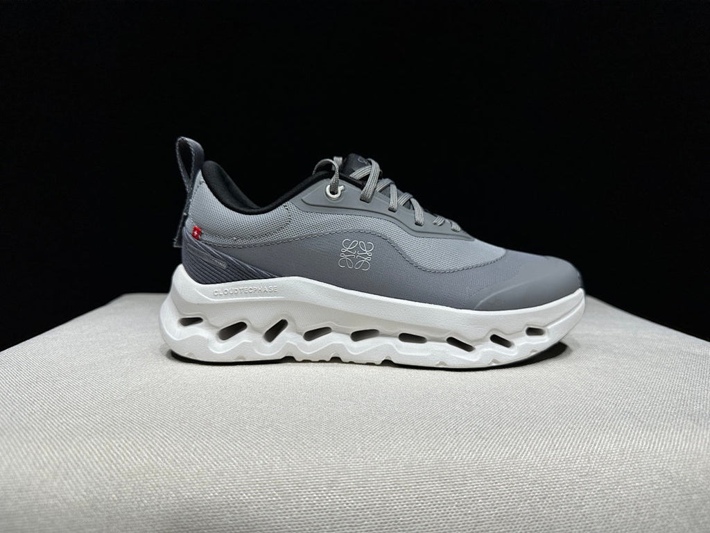 Dark Grey On Running x LOEWE Cloudtilt 2.0 Sneakers - product image from the listing.