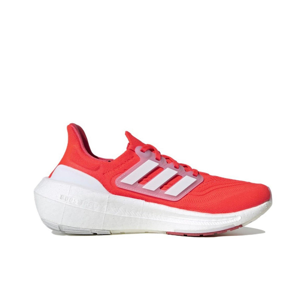 Adidas Ultraboost 23 Running Shoes in Red White HP3344 - product image from the listing.