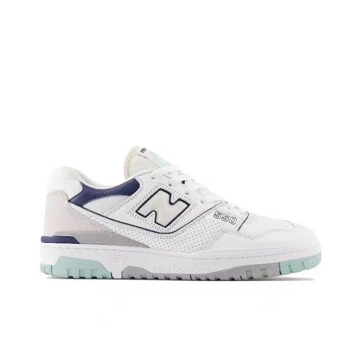 New Balance BB550WCA Sneakers in White - product image from the listing.
