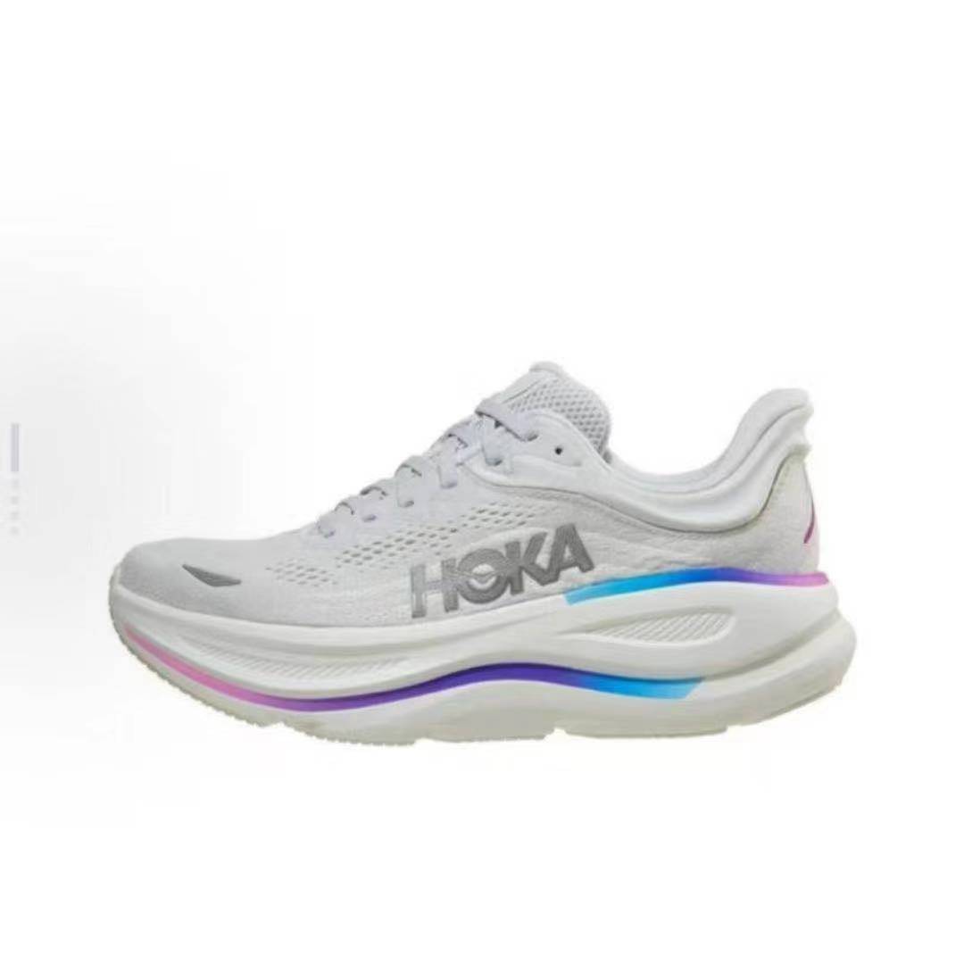 HOKA Bondi Style Sneakers for Running - product image from the listing.