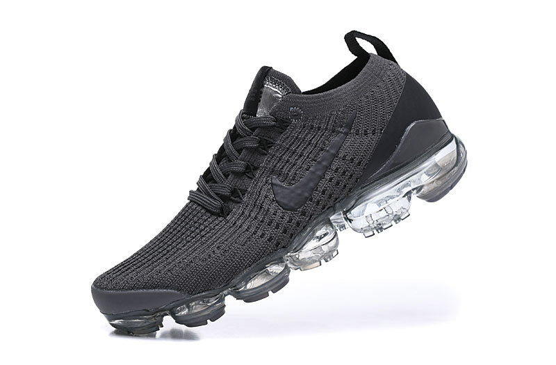 Nike Air VaporMax Flyknit 2 Sneakers in Dark Grey AJ6900-002 - product image from the listing.