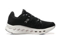 On Cloudsurfer Running Sneakers in Black White - product image from the listing.
