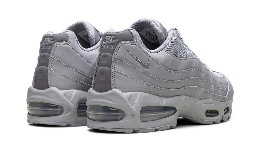 "Wolf Grey" Air Max 95 OG HM8755 002 - product image from the listing.