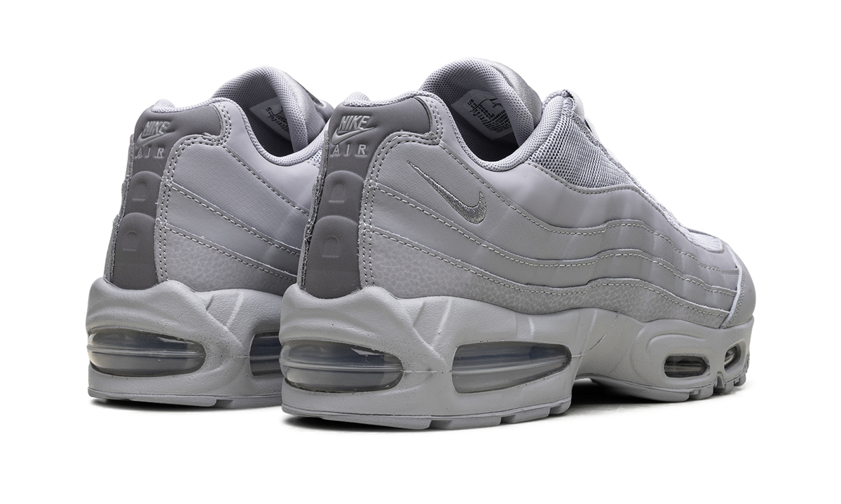 "Wolf Grey" Air Max 95 OG HM8755 002 - product image from the listing.