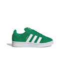 Adidas Campus Low-Top Sneakers in Green - product image from the listing.