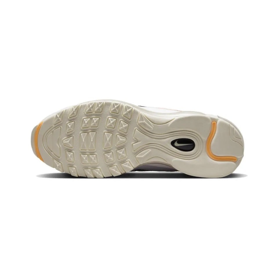 Women's Nike Air Max 97 Sneakers White FD0870-100 - product image from the listing.