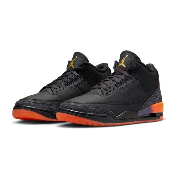"Rio" Air Jordan 3 x J Balvin FN0344-001 - product image from the listing.