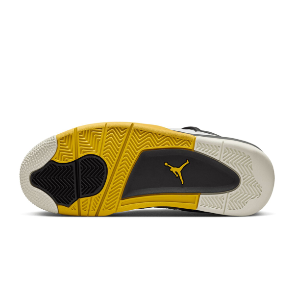 Women's Air Jordan 4 Retro Shoes - product image from the listing.