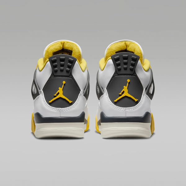 Women's Air Jordan 4 Retro Shoes - product image from the listing.