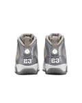 Air Jordan 9 in Cool Grey - product photo shown in the listing for this item.
