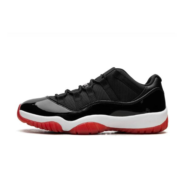 "Bred 2025" Air Jordan 11 Retro Low - product image from the listing.
