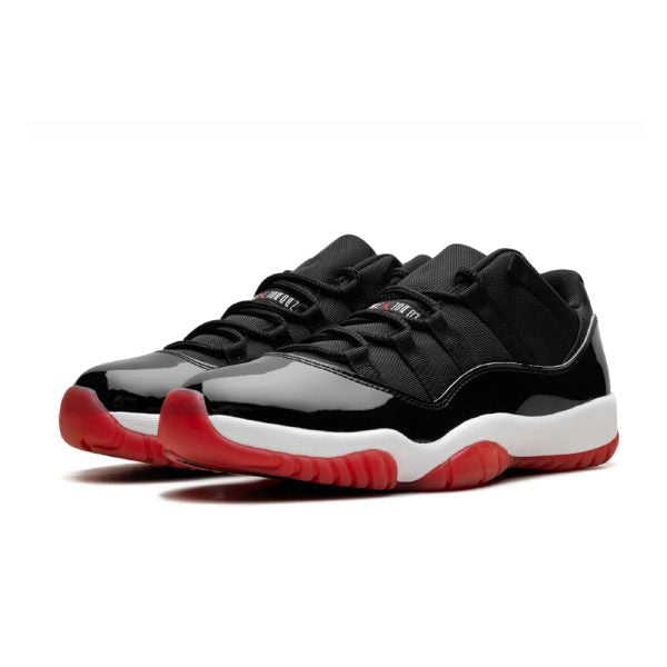 "Bred 2025" Air Jordan 11 Retro Low - product image from the listing.