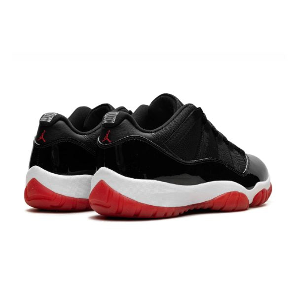 "Bred 2025" Air Jordan 11 Retro Low - product image from the listing.