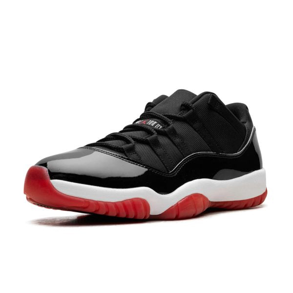 "Bred 2025" Air Jordan 11 Retro Low - product image from the listing.