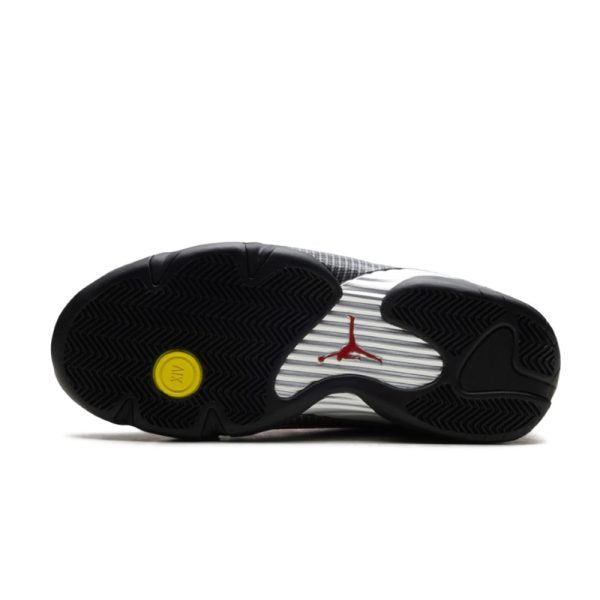 "Ferrari (2025)" Air Jordan 14 - product image from the listing.