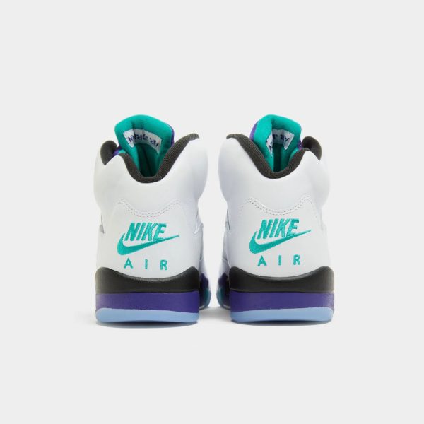 "Grape 2025" Air Jordan 5 Retro OG - product image from the listing.