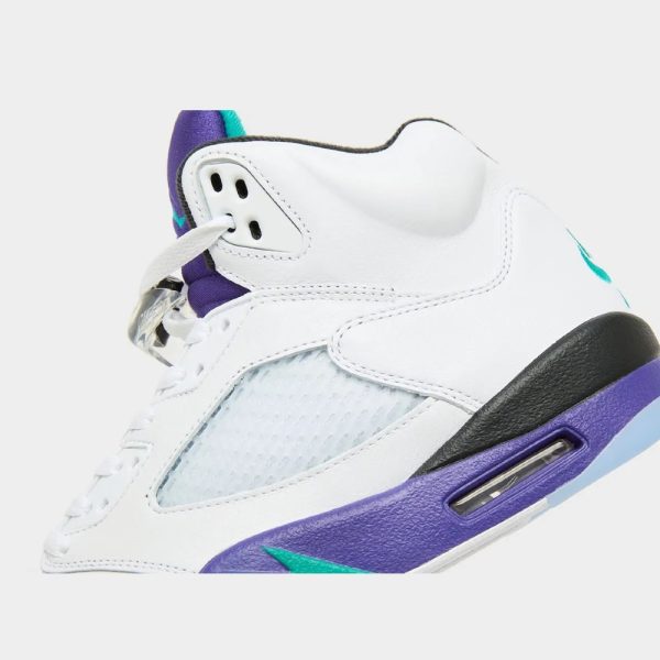"Grape 2025" Air Jordan 5 Retro OG - product image from the listing.