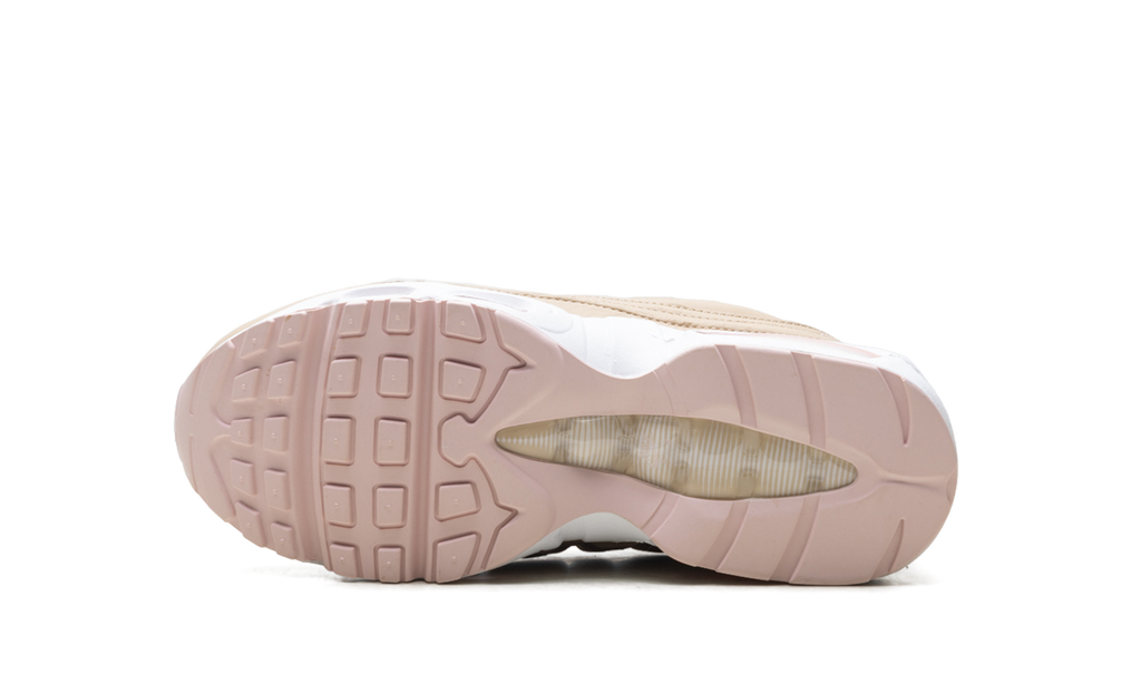 "Kith - Linen" Air Max 95 GS IM6039 201 - product image from the listing.
