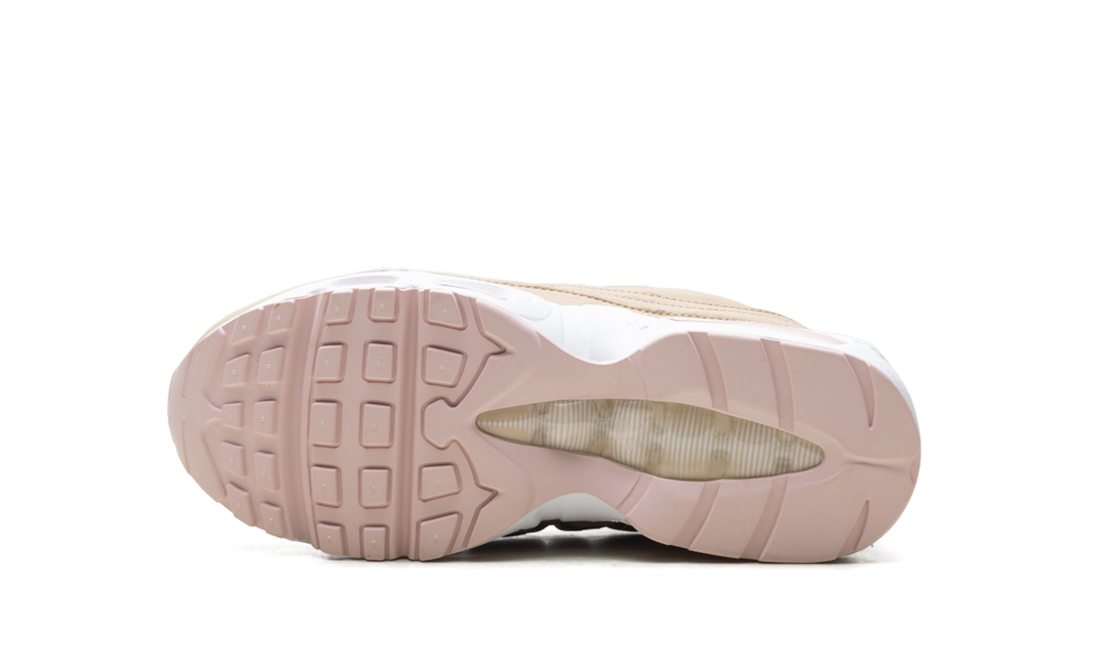 "Kith - Linen" Air Max 95 GS IM6039 201 - product image from the listing.