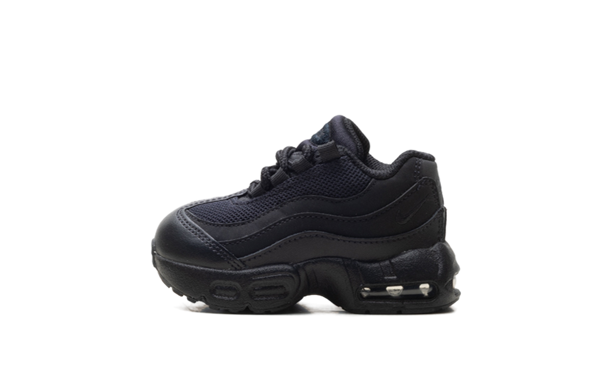 "Black / Black / Anthracite / Black" Air Max 95 Recraft TD HQ6365 001 - product image from the listing.