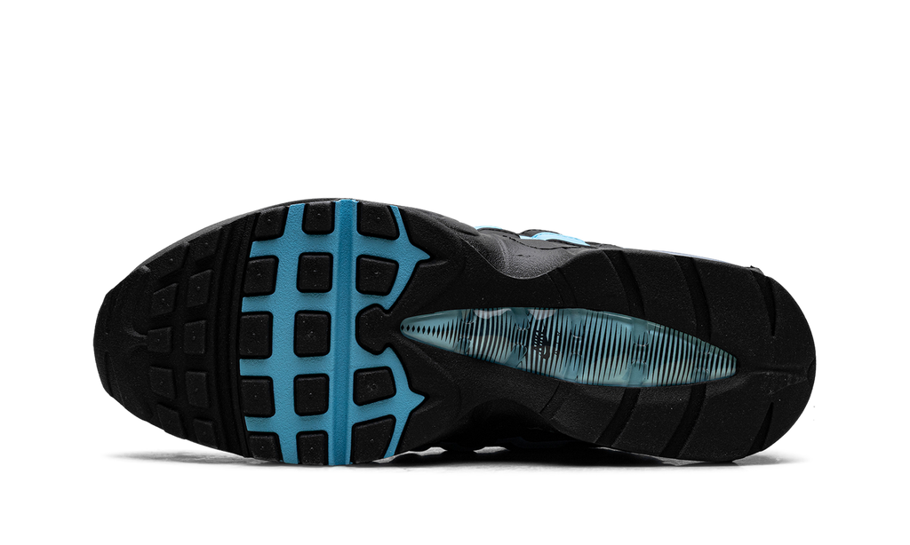 "Big Bubble Baltic Blue" Air Max 95 OG IB1667 001 - product image from the listing.
