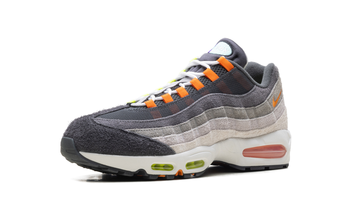 "Greedy" AIR MAX 95 BIG BUBBLE PREMIUM IU2636 300 - product image from the listing.