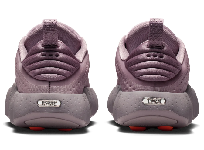 Women's Nike Mind 002 'Light Violet Ore Purple Smoke' - HQ4310-200 - product image from the listing.
