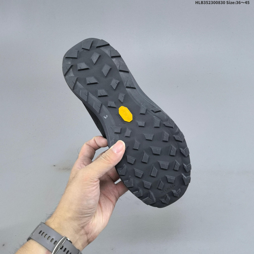 Arc'teryx Norvan LD M Low-Cut Trail Shoe, in Dark Gray - product image from the listing.