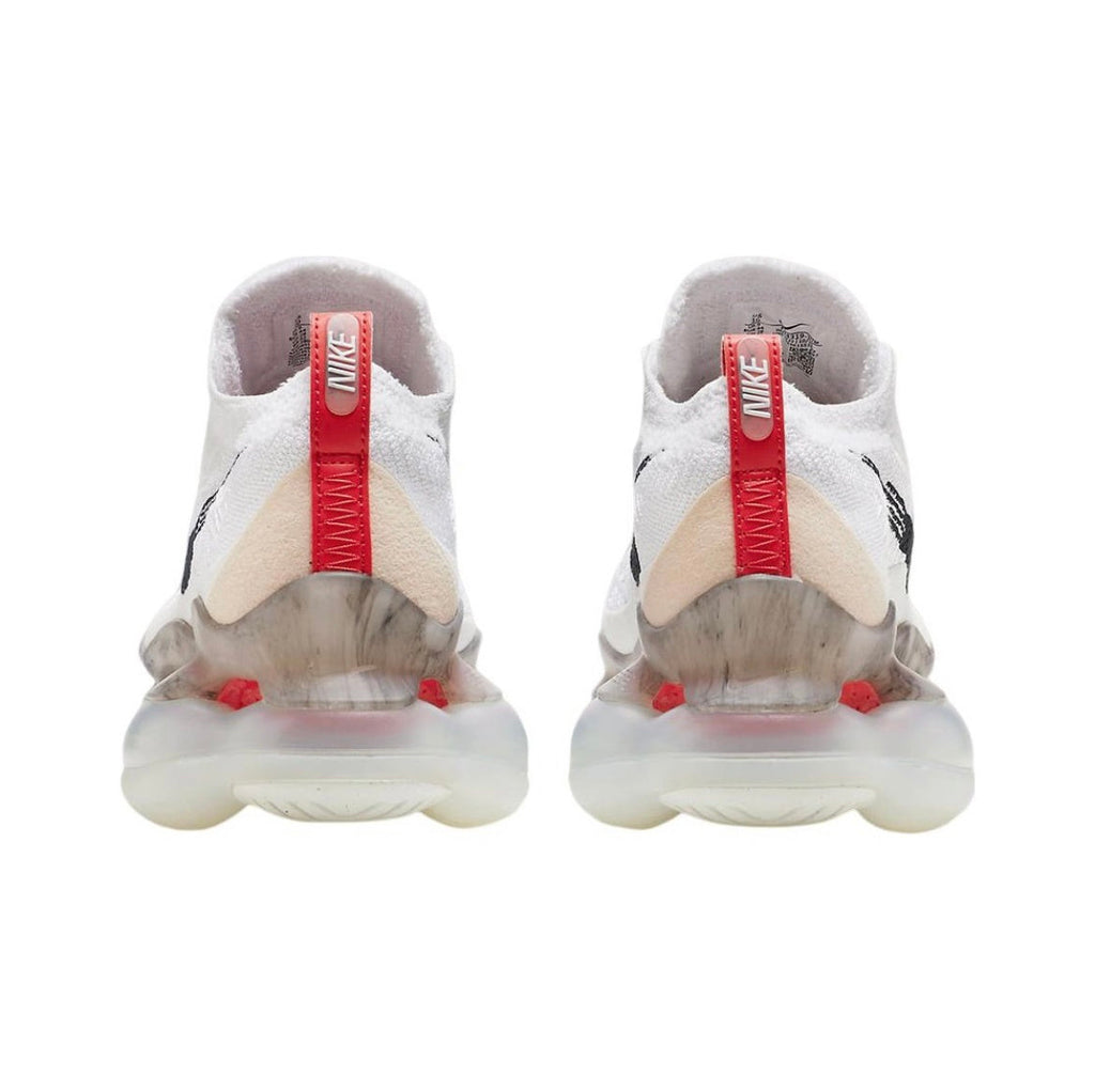Nike Air Max Scorpion Sneakers in White Black FD4319-101 - product image from the listing.