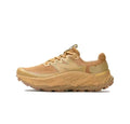 New Balance Fresh Foam More Trail Running Shoes in Tan - product image from the listing.