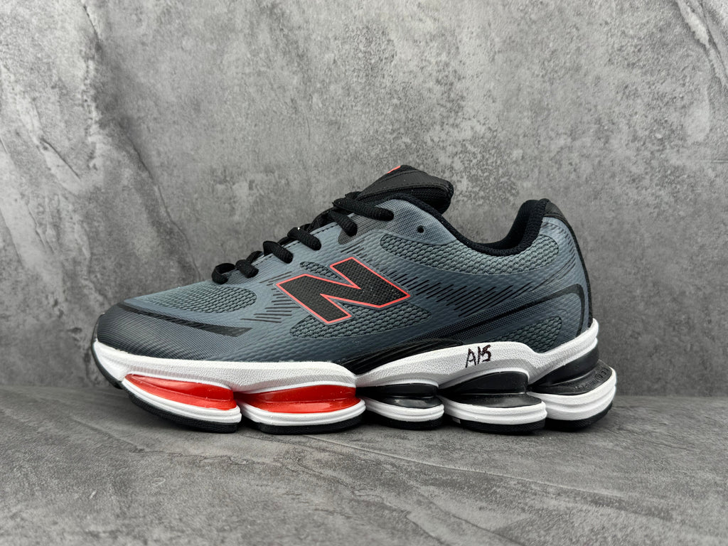Gray New Balance Running Sneakers - product image from the listing.