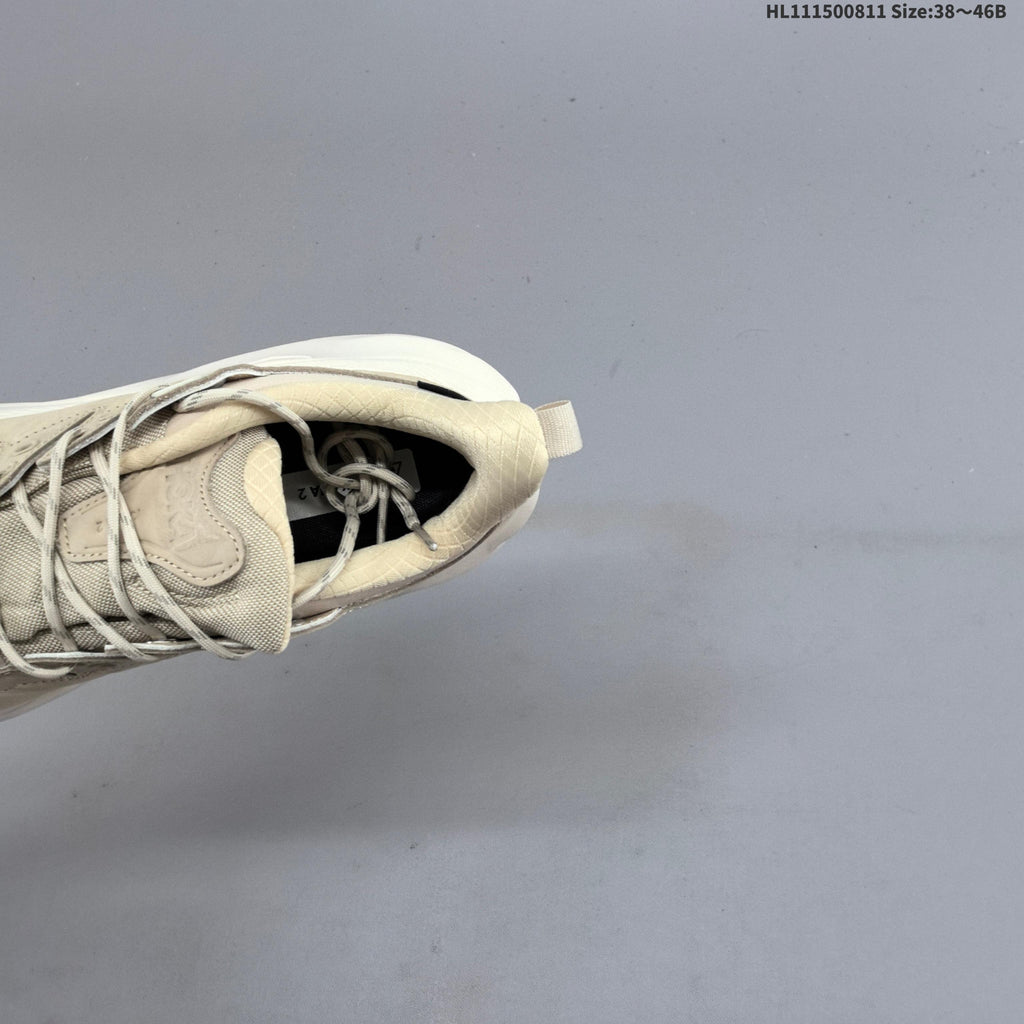 HOKA Kaha 2 Low GTX Low-Top Hiking Shoes, in Beige - product image from the listing.