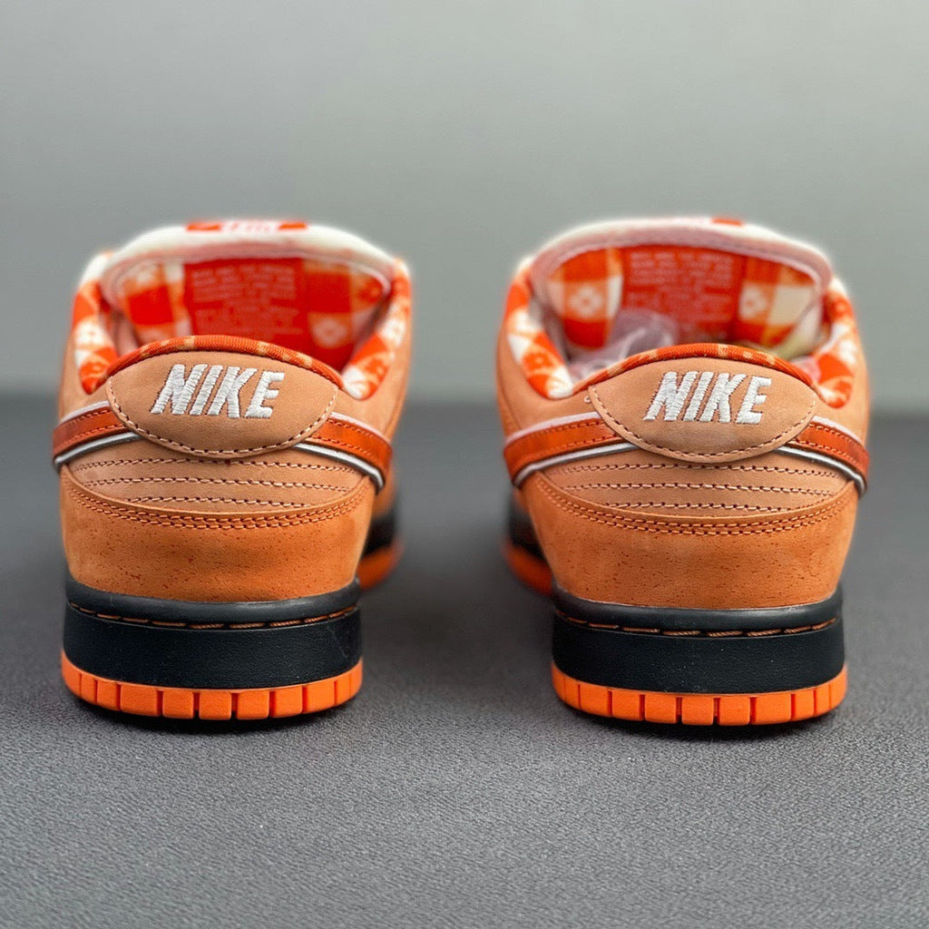 SB Dunk Low Orange Lobster FD8776-800 by Nike - product image from the listing.