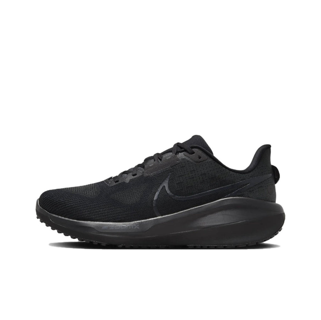 Nike Air Zoom Vomero 17 Running Shoes in Black FB1309-005 - product image from the listing.