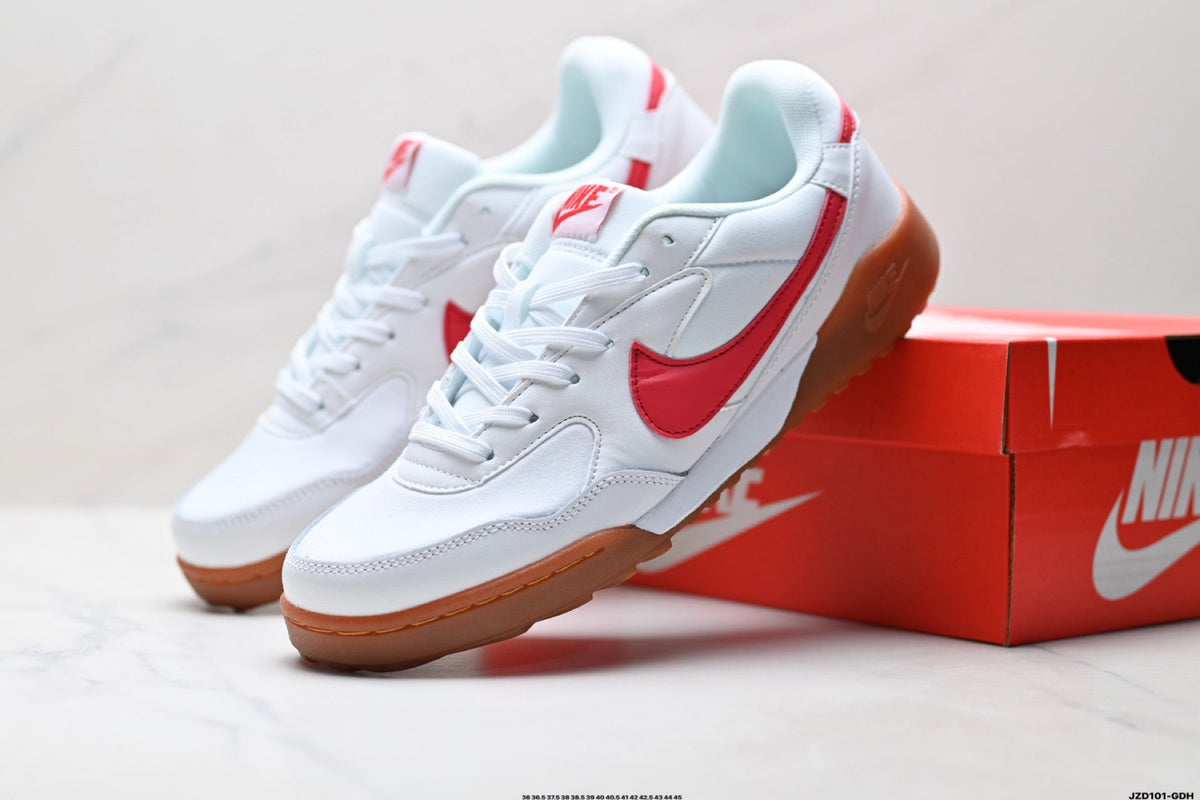 Nike Terra Manta Sneakers in White Red Gum - product image from the listing.
