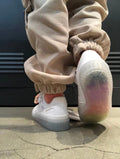 Adidas Originals Forum 84 Low White Rainbow Trainers GX2722 - product image from the listing.