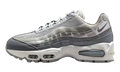 Women's Air Max 95 SE "Big Bubble Grey Fog Silver" IB6398 001 - product image from the listing.